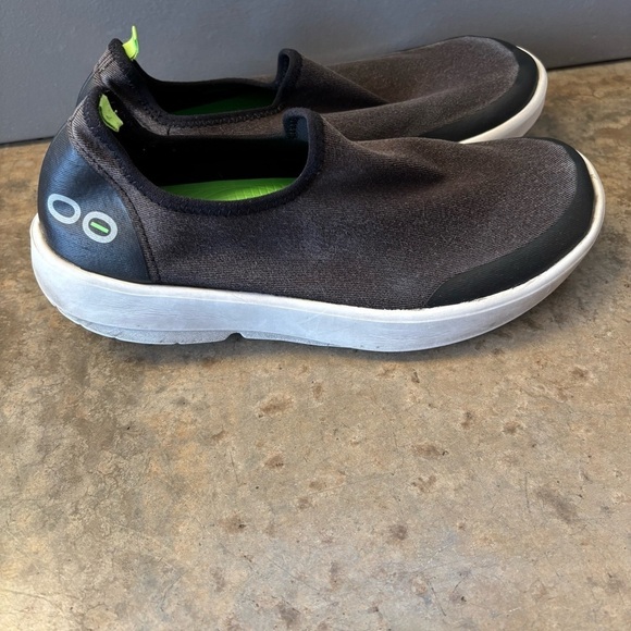 Oofos Eezee Slip On Shoes Size 9/40 - Picture 7 of 9